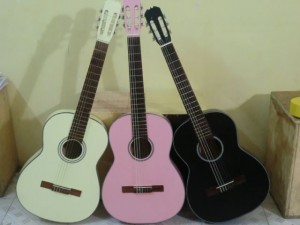 Dạy kèm đàn Guitar tại nhà Đà Nẵng