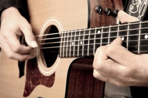 Học Guitar solo tại nhà tphcm