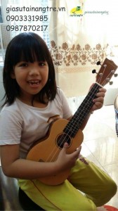 Gia sư dạy kèm Guitar tại nhà